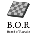 P.O.R Board of recycle