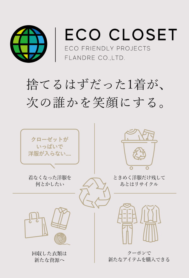 ECO CLOSET